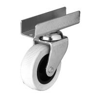 50x20 Gri  Uzun U Tablalı Teker(1323) - 1